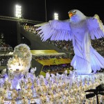 rio carnival parade portela